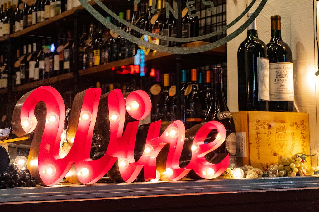 Vocabulaire du vin en anglais